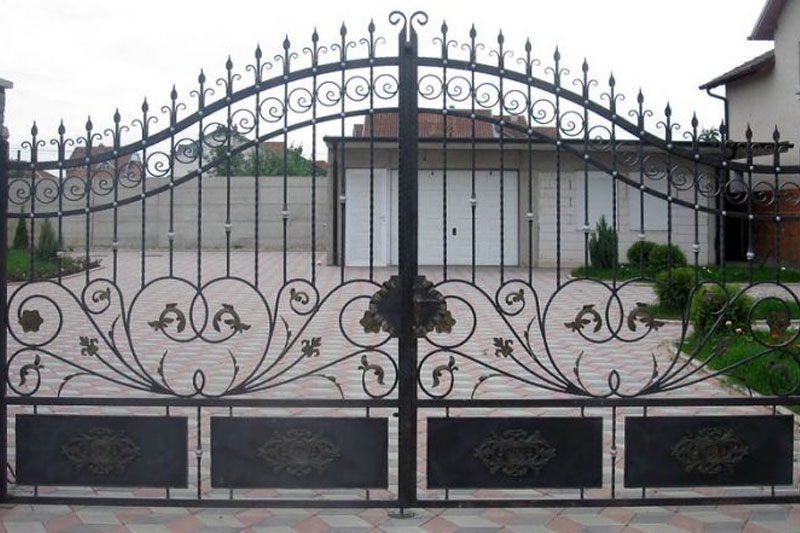 Demir Kapı İmalatları