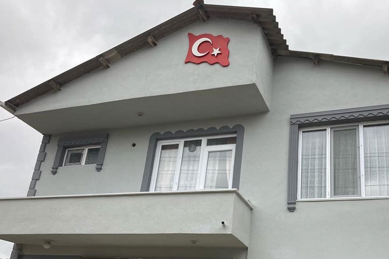 Cemal Bey Müstakil Evi