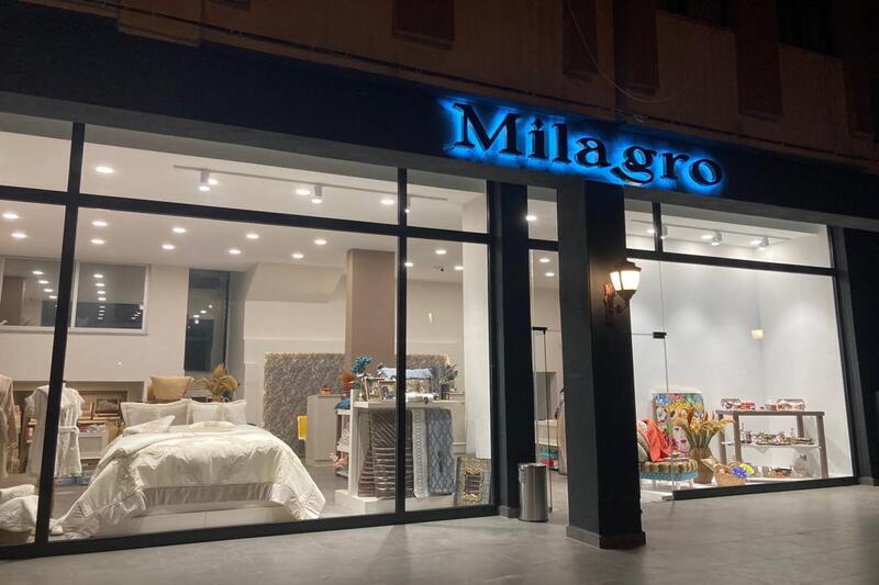 Milagro Tekstil Dekorasyon ve Cephe Uygulamaları