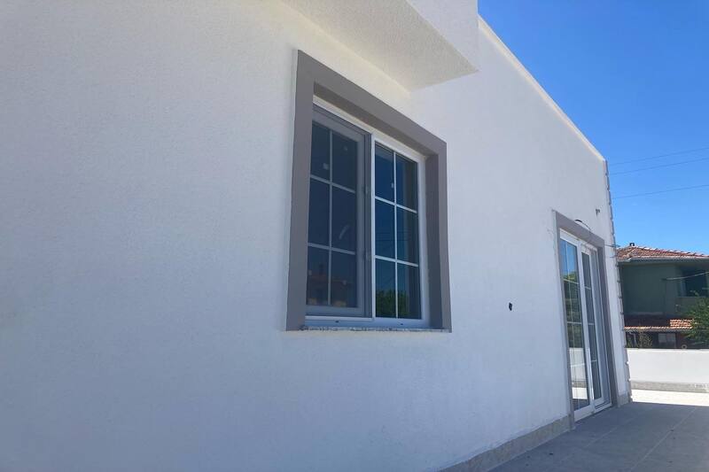 Uğur Bey Villa İnce İşler Uygulamaları