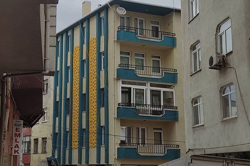 Halil Bey Apartmanı