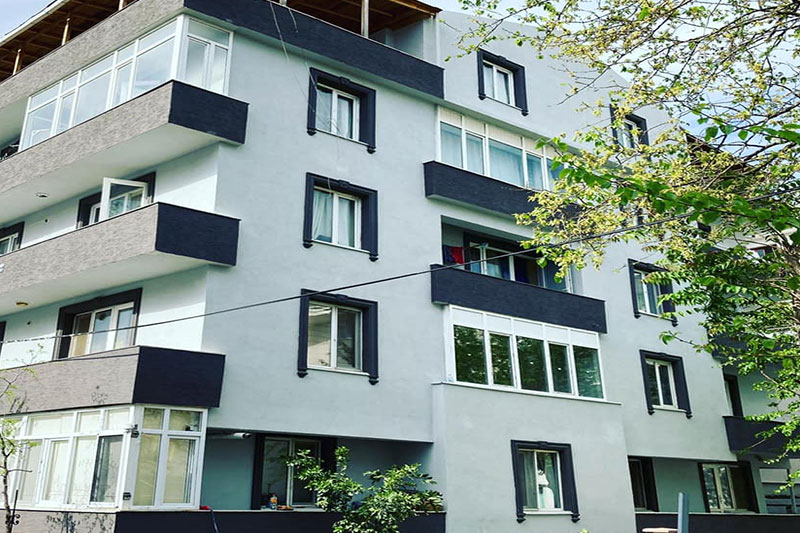Sinan Apartmanı