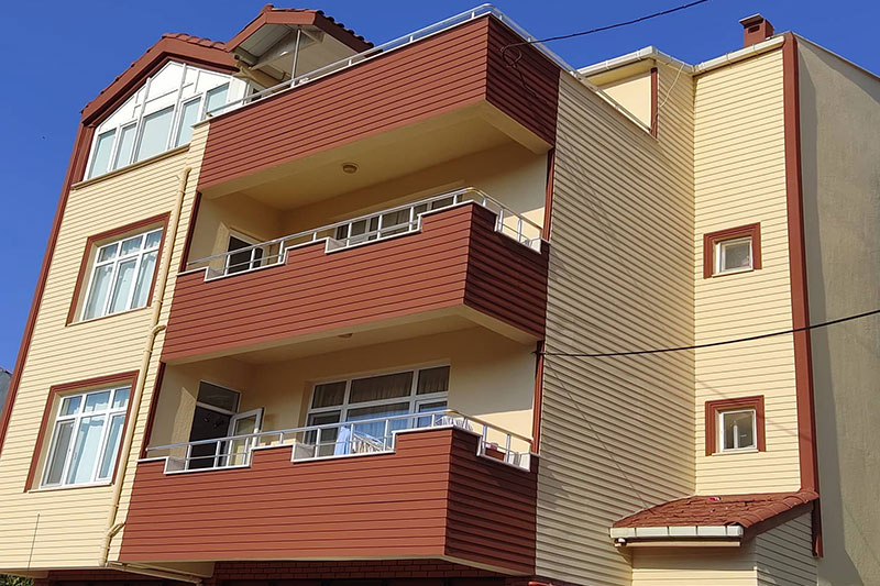 Suat Bey Apartmanı