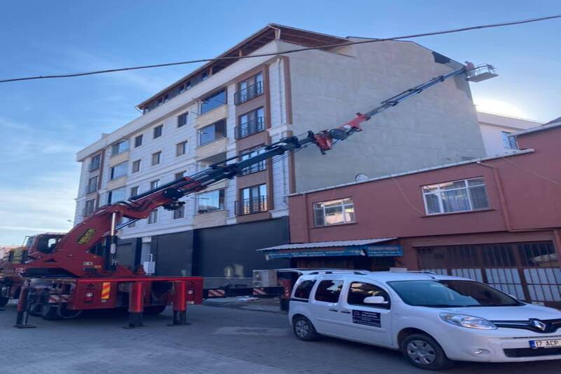 Biyaka Apartmanı